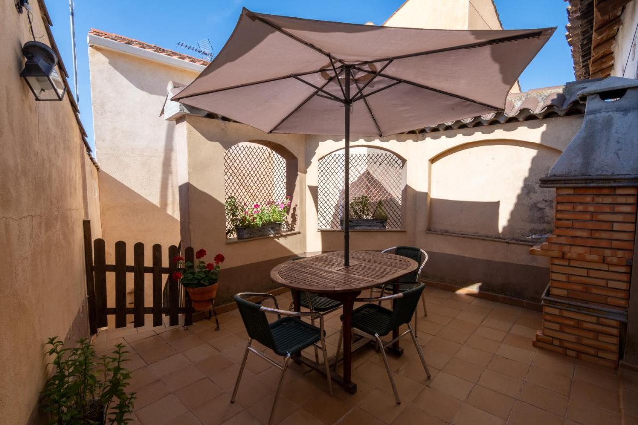 Casa De Nohales Guest House Exterior photo