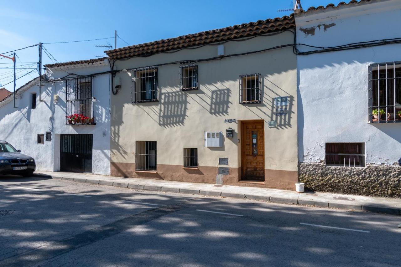 Casa De Nohales Guest House Exterior photo